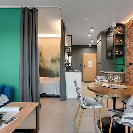 Hellogdansk Walowa With Parking By Lion Apartments Luaran gambar