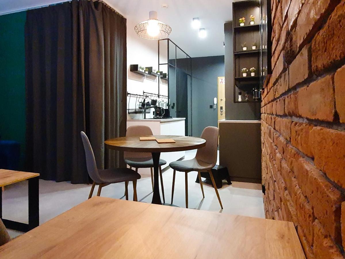 Hellogdansk Walowa With Parking By Lion Apartments Luaran gambar
