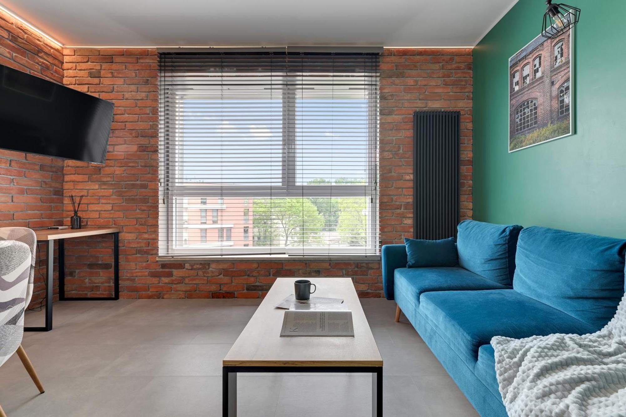 Hellogdansk Walowa With Parking By Lion Apartments Luaran gambar