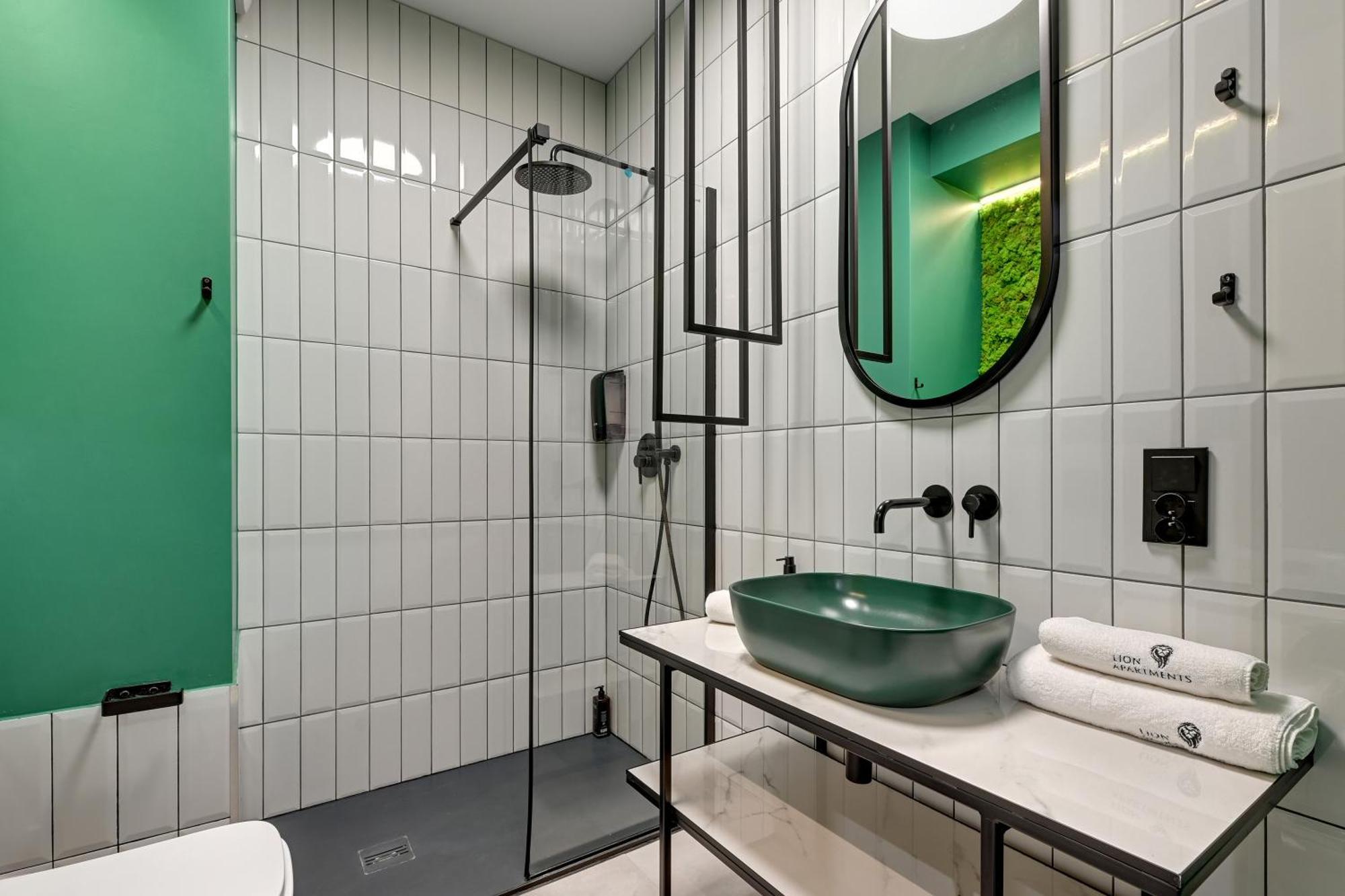 Hellogdansk Walowa With Parking By Lion Apartments Luaran gambar